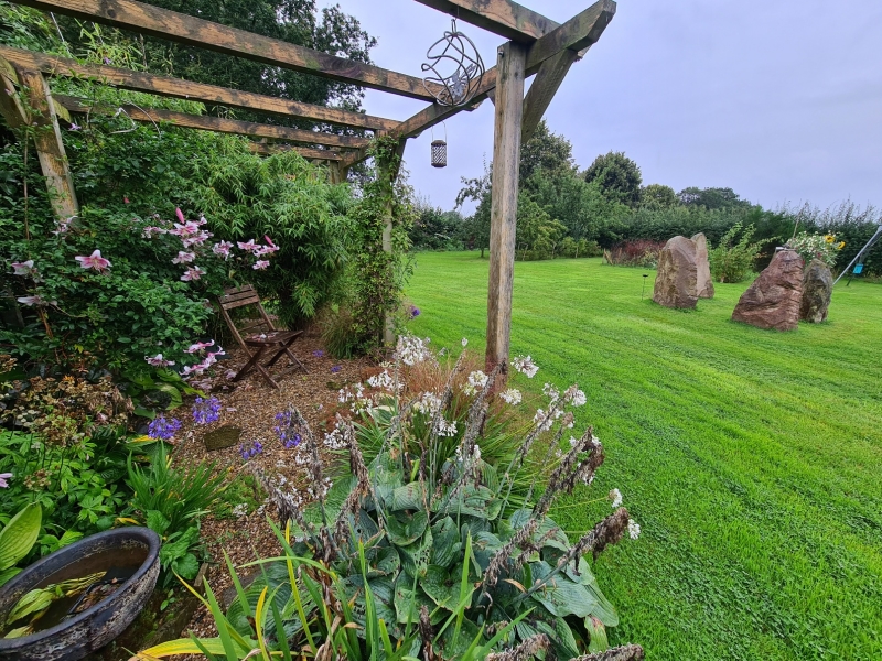 The Bungalow, Wood Farm